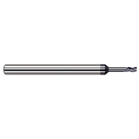 Harvey Tool End Mill for High Temp Alloys - Square 985424-C6